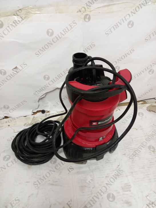 EINHELL DIRT WATER PUMP GE-DP 5220 LL ECO