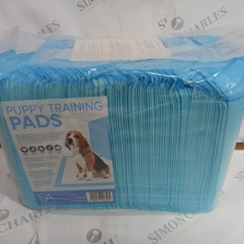 PACK OF PUPPY TRAINING PADS