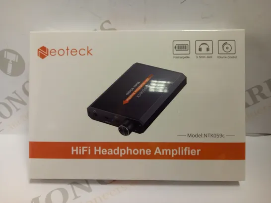 SEALED NEOTEK HIFI HEADPHONE AMPLIFIER