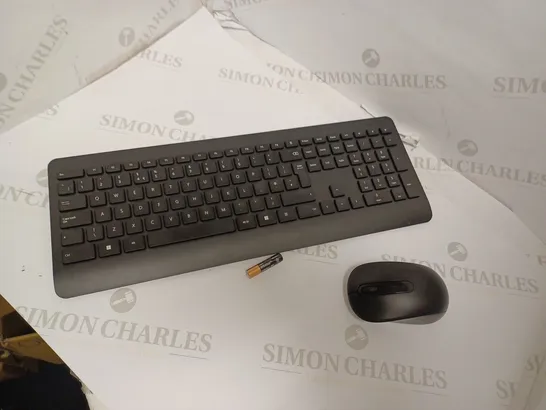 MICROSOFT KEYBOARD