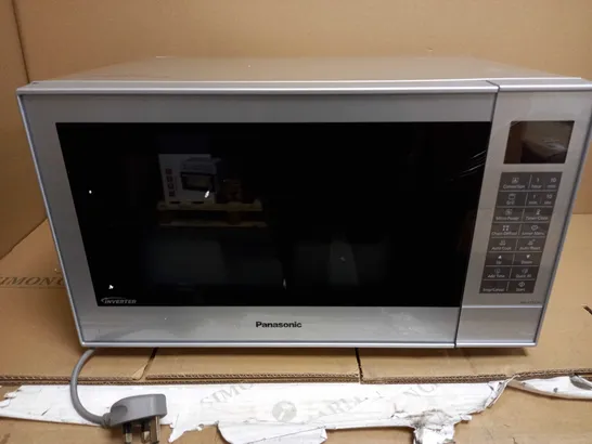 PANASONIC NN-CT57JMBPQ SLIMLINE COMBINATION MICROWAVE OVEN