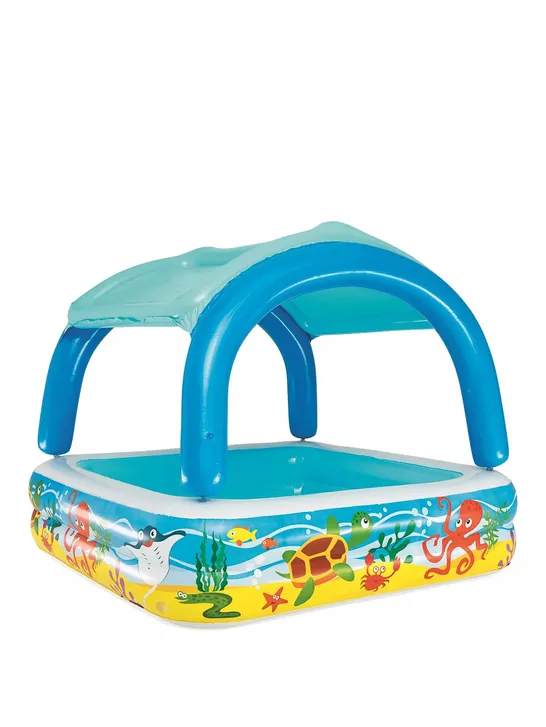 BESTWAY CANOPY PLAY POOL RRP £33