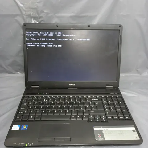 ACER EXTENSA 5235 15 INCHCELERON 900 2.20GHZ