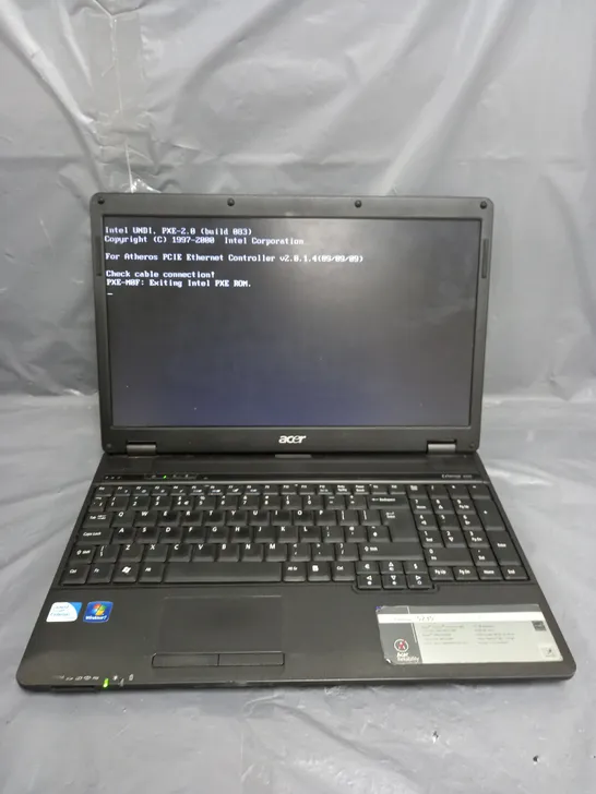 ACER EXTENSA 5235 15 INCHCELERON 900 2.20GHZ