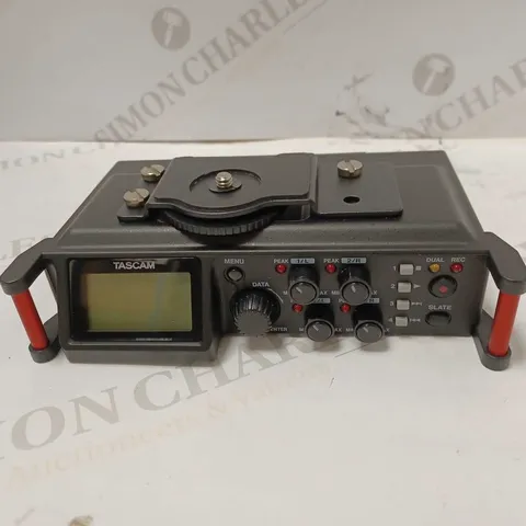 TASCAM DR-70D LINEAR PCM FOR DSLR