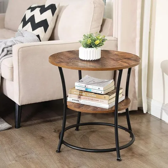 BOXED ANTONELLA SIDE TABLE (1 BOX)