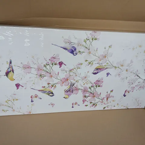 BIRDS AND BLOSSOMS - COLLECTION ONLY 