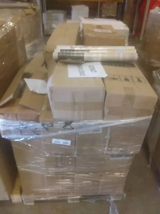 PALLET OF ASSORTED WALLPAPER 