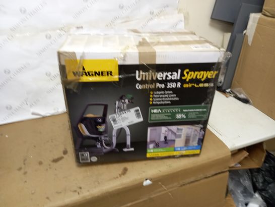 WAGNER AIRLESS CONTROLPRO 350 R PAINT SPRAYER