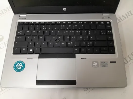 HP FOLIO 9470M INTEL CORE I5 LAPTOP - CNU319BS9X