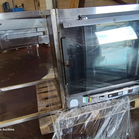 HOUNDE BKI ROTISSERIE OVEN ON STAND