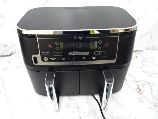 NINJA FOODI MAX DUAL ZONE 9.5L AIR FRYER AF451UK