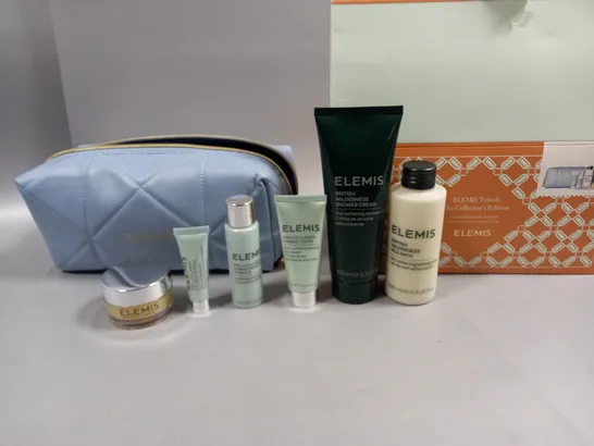 BOXED ELEMIS TRAVELS THE COLLECTORS EDITION 