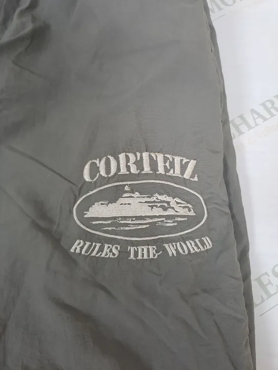 CORTEIZ CARGO TROUSERS SIZE S