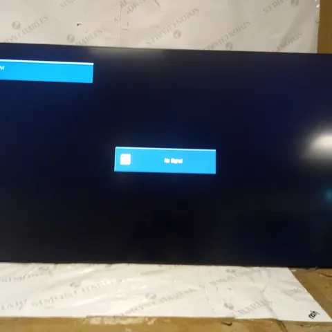 SAMSUNG 46" UD46C DIGITAL SIGNAGE FLAT PANEL - COLLECTION ONLY