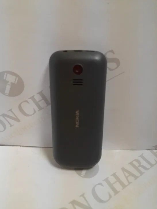 NOKIA TA-1019 MOBILE PHONE - BLACK