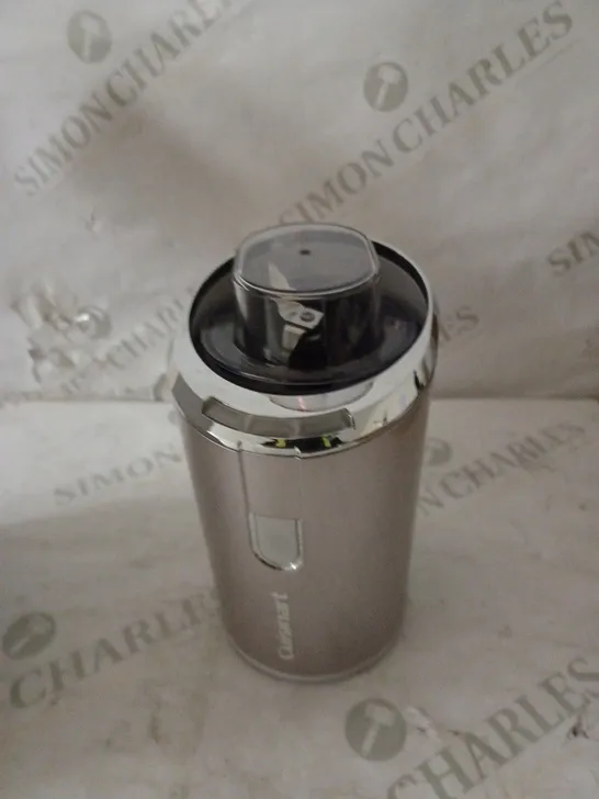 CUISINART CORDLESS ON THE GO BLENDER