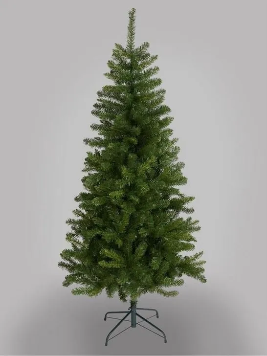 BOXED EVERYDAY 6FT CHRISTMAS TREE - COLLECTION ONLY