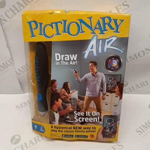 BRAND NEW BOXED PICTIONARY AIR