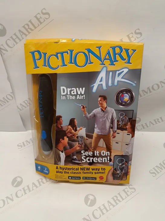 BRAND NEW BOXED PICTIONARY AIR