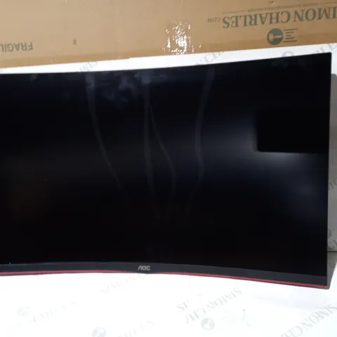 AOC CQ32G2SE 32 CURVED GAMING MONITOR