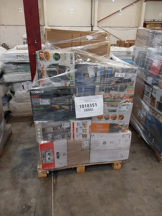 PALLET OF APPROXIMATELY 31 ASSORTED HOUSEHOLD & ELECTRICAL PRODUCTS TO INCLUDE