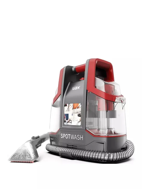 BOXED VAX SPOTWASH SPOT CLEANER RRP £129.99