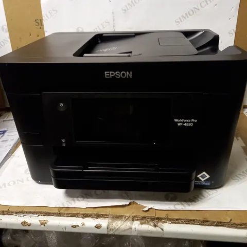 EPSON WORKFORCE WF-4820 WIRELESS COLOUR PRINTER 