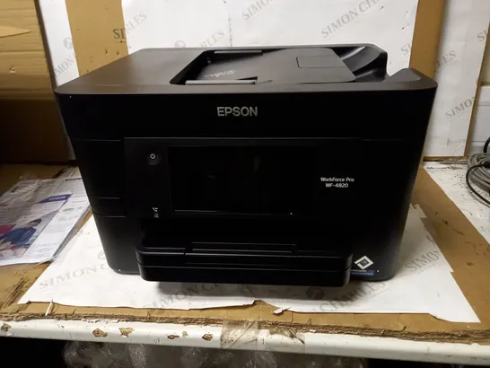 EPSON WORKFORCE WF-4820 WIRELESS COLOUR PRINTER 