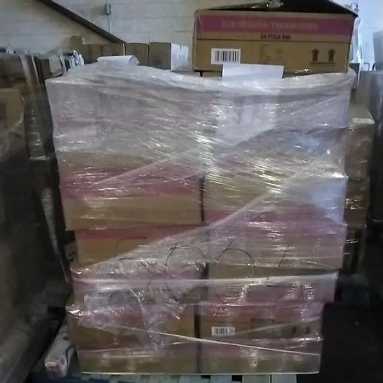 PALLET OF 15 BRAND NEW BOXES OF 10 PIXAR RUGS (150 RUGS TOTAL)