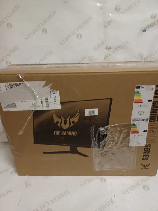 ASUS TFU 24" GAMING VG247Q1A LED FULL HD GAMING MONITOR - COLLECTION ONLY