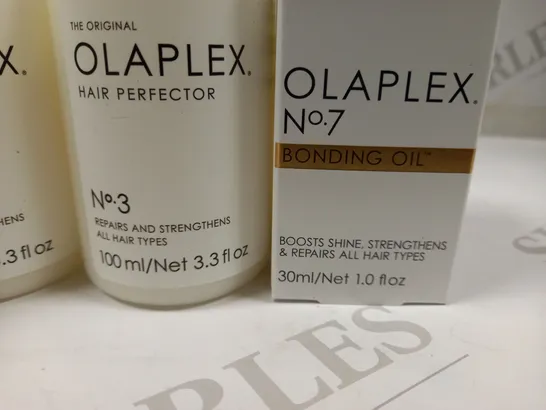 OLAPLEX HAIRCARE BUNDLE 5 ITEMS 