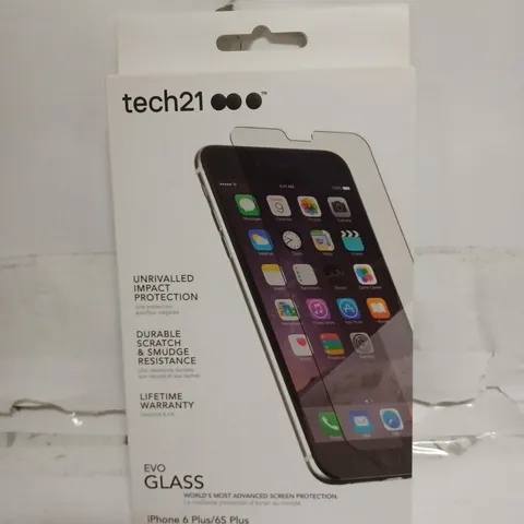 LOT OF 93 X TECH 21 EVO GLASS SCREEN PROTECTOR FOR APPLE IPHONE 6/6S PLUS CLEAR 