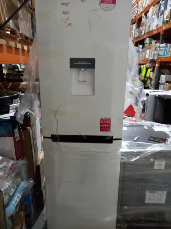 HOOVER FRIDGE FREEZER