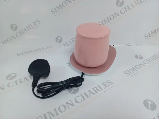 MUG WARMER COLOUR: PINK