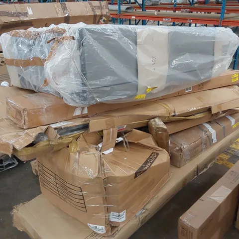 PALLET TO CONTAIN ASSORTED BOXED FURNITURE AND FURNITURE PARTS