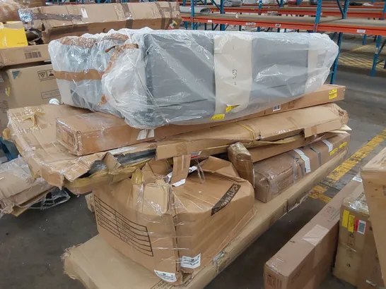 PALLET TO CONTAIN ASSORTED BOXED FURNITURE AND FURNITURE PARTS