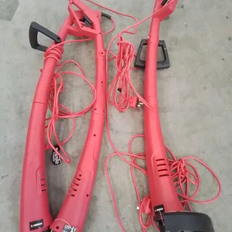 LOT OF UNBOXED SOVEREIGN CORDED GRASS TRIMMERS