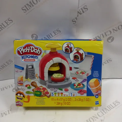 BOXED AND SEALED PLAY-DOH KITCHEN CREATIONS PIZZA OVEN PLAY-SET 