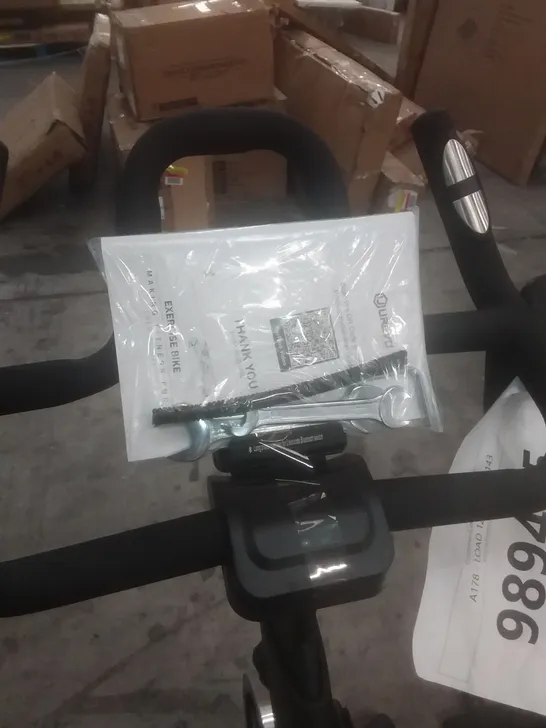 UREVO EXERCISE BIKE