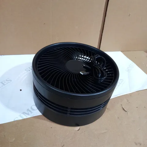 MY FOLDAWAY FLOOR & TABLE FAN - BLACK