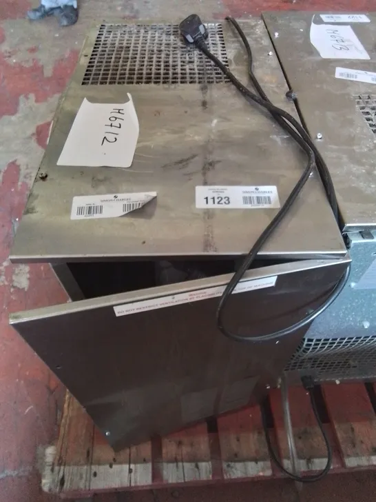 COMMERCIAL ICS700 COOLING FAN UNIT 