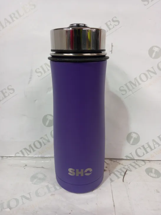 SHO FORTIS 590ML REUSABLE TRAVEL MUG & FLASK