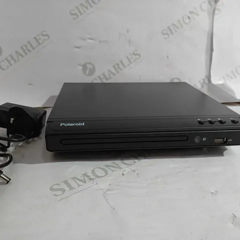 POLAROID HDMI DVD PLAYER