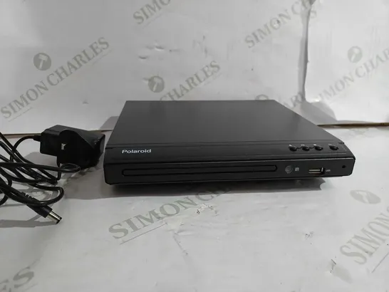 POLAROID HDMI DVD PLAYER