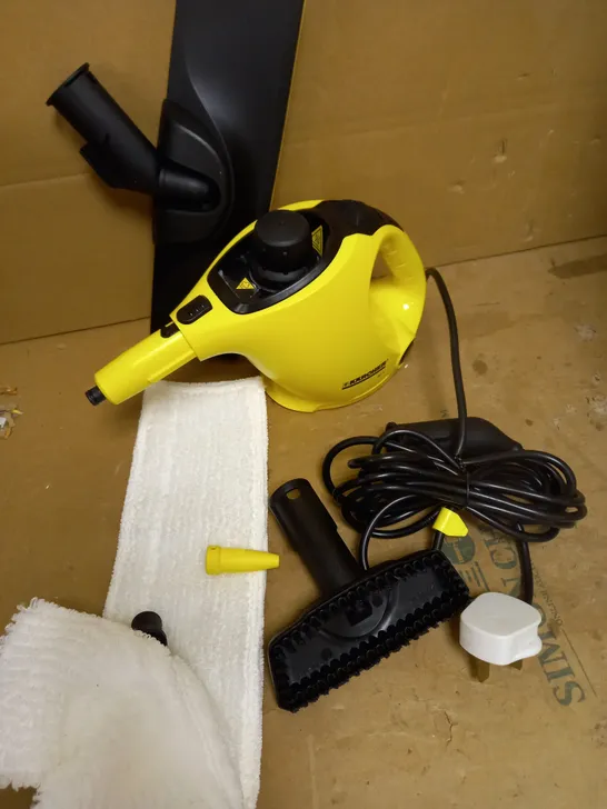 KARCHER SC1 EASYFIX STEAM CLEANER