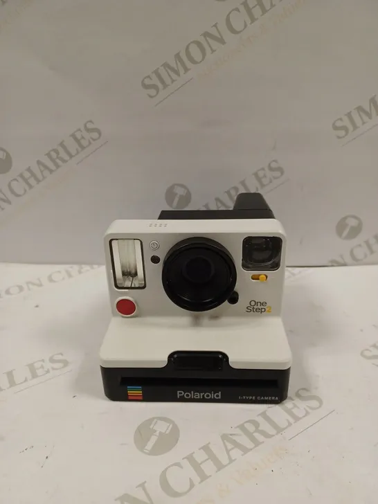 POLAROID ORIGINALS ONE-STEP-2 VIEW FINDER INSTANT I-TYPE CAMERA WHITE 