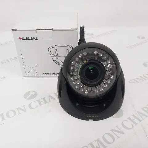 BRAND NEW BOXED LILIN PIH-2172IR CCD COLOR CAMERA