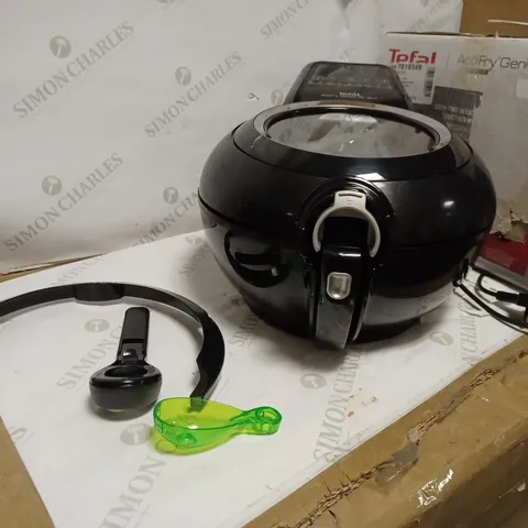 TEFAL ACTIFRY GENIUS HEALTH AIR FRYER