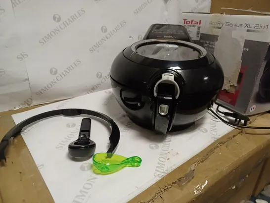 TEFAL ACTIFRY GENIUS HEALTH AIR FRYER